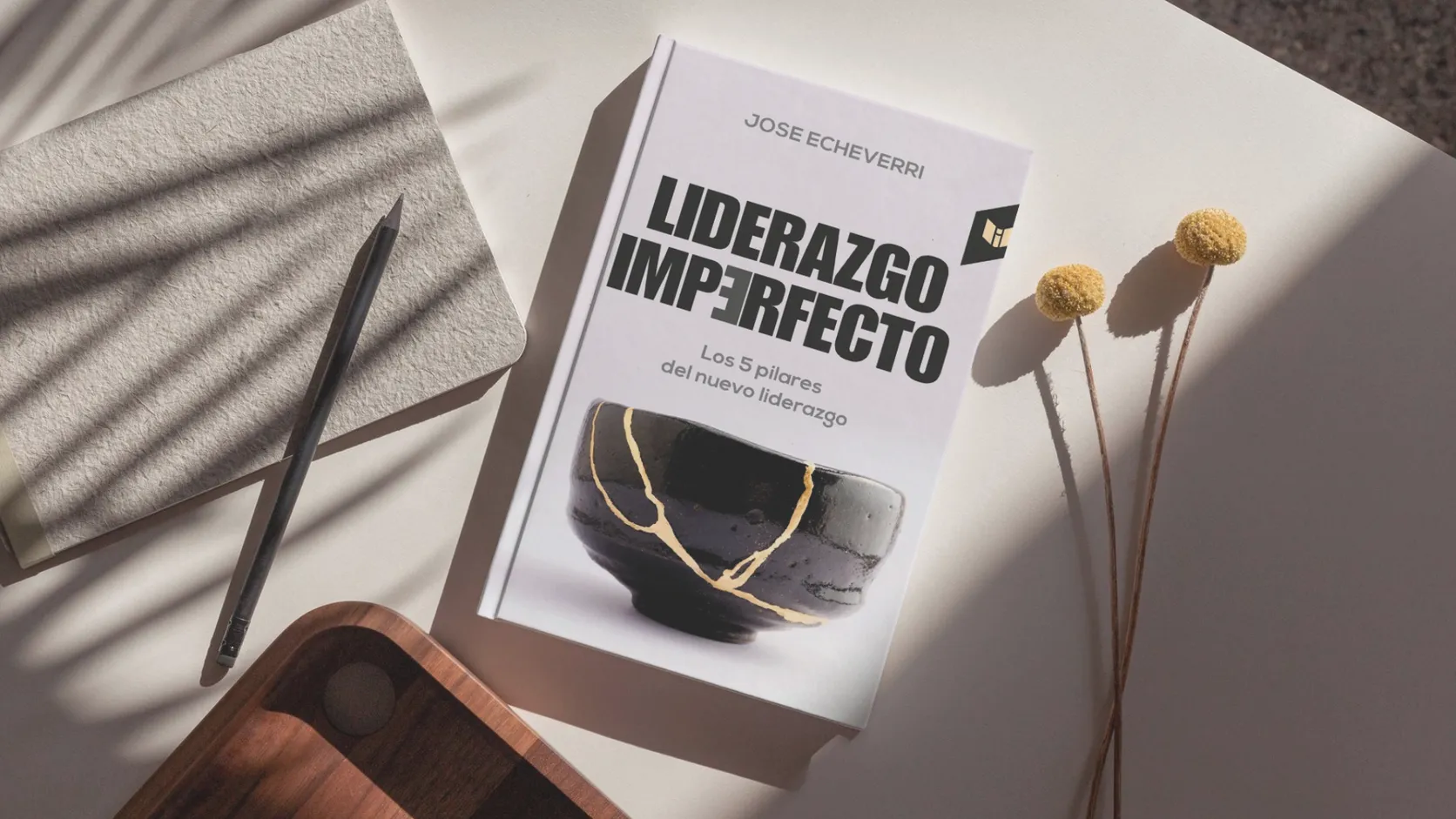 Hero de Liderazgo Imperfecto